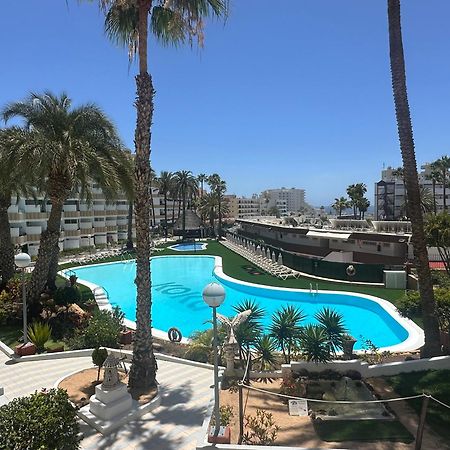 Koka View Lägenhet Playa del Inglés Exteriör bild