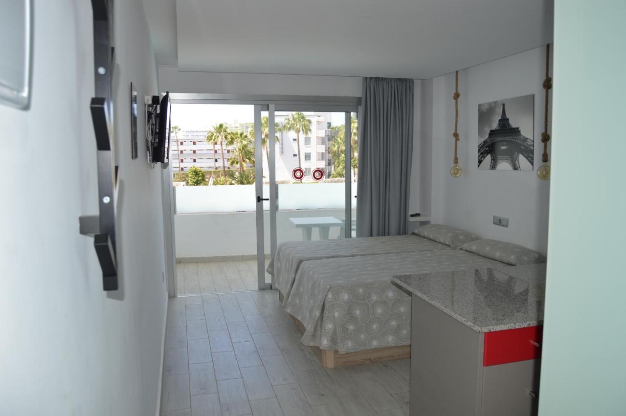 Koka View Lägenhet Playa del Inglés Exteriör bild